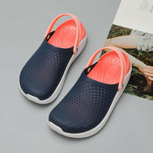 Load image into Gallery viewer, Women'S Flip Flops Slippers For Women Clogs Summer Sandals Lightweight Non Slip Walking Sport Shoes Unisex Adults Clog For Tennis Fitness Training
