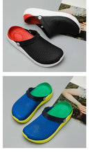 Load image into Gallery viewer, Women'S Flip Flops Slippers For Women Clogs Summer Sandals Lightweight Non Slip Walking Sport Shoes Unisex Adults Clog For Tennis Fitness Training
