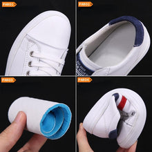 Load image into Gallery viewer, Women's Genuine Leather Sneakers Women Casual Fashionable Sports Shoes Vulcanized Woman White Flat White Sneakers Leather Casual Shoes White Tennis Sneakers
