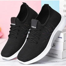 Load image into Gallery viewer, Women's Mesh Breathable Sneakers Casual Spring Elegant Soft Luxury Style Women Sneakers
