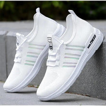 Load image into Gallery viewer, Women's Mesh Breathable Sneakers Casual Spring Elegant Soft Luxury Style Women Sneakers
