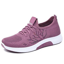 Load image into Gallery viewer, Women's Mesh Breathable Sneakers Casual Spring Elegant Soft Luxury Style Women Sneakers
