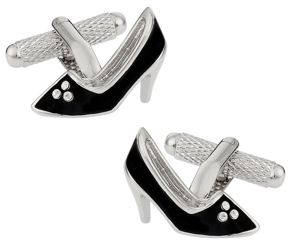 Women's Shoe Cufflinks