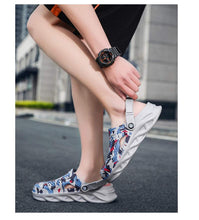 Load image into Gallery viewer, Women's Slippers For Home Flip Flop Sandals Luxury Design Shoes Garden Clogs Shoes  Water Shoes Comfortable Slip On Shoes Cushion Slippers
