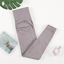 Load image into Gallery viewer, Women Seamless Yoga Pants High Waist Sports Gym Leggings Soft Elastic Women’s Leggings Seamless Shaping High-Waist Control Leggings Push Up Female Fitness Leggings Slim Workout Leggings
