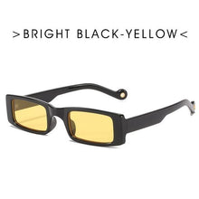 Load image into Gallery viewer, Women Small Luxury Rectangle Sunglasses For Women Lightweight Frame Glasses Elegant Summer UV400 Protection Outdoor Sunglasses Fashion Design
