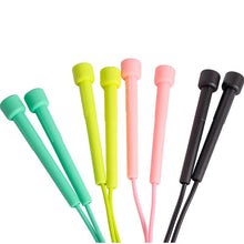 Load image into Gallery viewer, Women Speed Jump Rope Professional Men Gym PVC Skipping Rope Adjustable Fitness Tangle-Free Fast Jumping Ropes For Fitness  Adjustable Skipping Rope For Muscle Boxing Training Workout Skipping Rope
