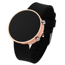 Load image into Gallery viewer, Women Sport Casual LED Watches Kids Mens Digital Clock Man Army Military Silicone Wrist Watch Digital Watch Large Face Military Sports Unisex Watches For Men Women LED Screen Casual Luminous Stopwatch
