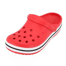Load image into Gallery viewer, Women Summer Beach Shoes Breathable Garden Clogs Home Shoes Platforms Unisex  Beach Sandals Comfortable Slip On Shoes Lightweight Indoor Outdoor Clogs Shower Water Shoes
