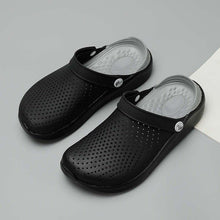 Load image into Gallery viewer, Women Summer Flip Flops Sandals Beach Shoes Womens Casual Garden Clogs Shoes Comfortable Water Shoes Sandals Slippers For Work Gym Beach
