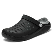 Load image into Gallery viewer, Women Summer Flip Flops Sandals Beach Shoes Womens Casual Garden Clogs Shoes Comfortable Water Shoes Sandals Slippers For Work Gym Beach
