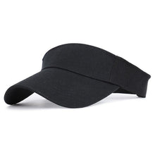 Load image into Gallery viewer, Women Sun Visor Summer Hat Women Anti-ultraviolet Hat Women's Elegant Simple Hat Classic Women's Hat Hollow Top Hat Elastic Hollow Top Hat Outdoor Quick-drying Sun Hat Summer Beach Hat
