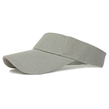 Load image into Gallery viewer, Women Sun Visor Summer Hat Women Anti-ultraviolet Hat Women's Elegant Simple Hat Classic Women's Hat Hollow Top Hat Elastic Hollow Top Hat Outdoor Quick-drying Sun Hat Summer Beach Hat
