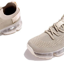 Load image into Gallery viewer, Women Trendy Sneakers Fashion Cushion Lace Up Running Sport Sneakers Outdoor Sport Shoes Spring Summer Couple Cushion Flats Training Running Breathable Sneakers
