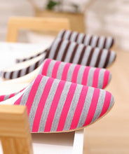 Load image into Gallery viewer, Women Winter Home Fur Slippers Cat Non-Slip Soft Warm House Indoor Bedroom Men Couples Memory Foam Floor Shoes Fluffy Slippers For Women Indoor Warm Furry Bedroom Slippers With Non Slip Outsole
