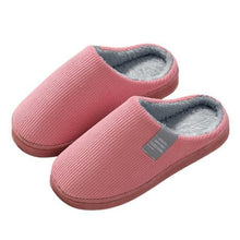 Load image into Gallery viewer, Women Winter Home Slippers Cat Shoes Non-Slip Soft Winter Warm House Slippers Indoor Bedroom Couples Shoes Womens Slippers Slip On Memory Foam House Outdoor Indoor Warm Fuzzy Plush Slippers
