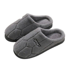 Load image into Gallery viewer, Women Winter Home Slippers Cat Shoes Non-Slip Soft Winter Warm House Slippers Indoor Bedroom Couples Shoes Womens Slippers Slip On Memory Foam House Outdoor Indoor Warm Fuzzy Plush Slippers
