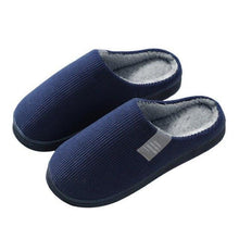 Load image into Gallery viewer, Women Winter Home Slippers Cat Shoes Non-Slip Soft Winter Warm House Slippers Indoor Bedroom Couples Shoes Womens Slippers Slip On Memory Foam House Outdoor Indoor Warm Fuzzy Plush Slippers
