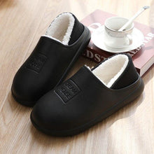 Load image into Gallery viewer, Women Winter Home Slippers Cat Shoes Non-Slip Soft Winter Warm House Slippers Indoor Bedroom Couples Shoes Womens Slippers Slip On Memory Foam House Outdoor Indoor Warm Fuzzy Plush Slippers
