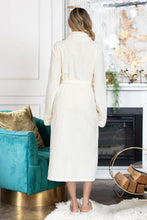 Load image into Gallery viewer, Women's Ultra Soft Plush Bathrobe
