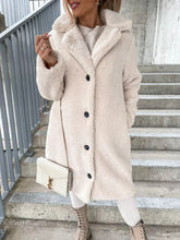 Load image into Gallery viewer, Women's  Coat Lamb Wool
