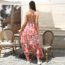 Load image into Gallery viewer, Women's Fashion Simple Dress
