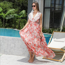 Load image into Gallery viewer, Women's Fashion Simple Dress
