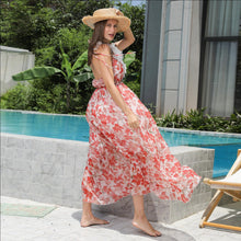 Load image into Gallery viewer, Women's Fashion Simple Dress
