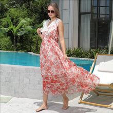 Load image into Gallery viewer, Women's Fashion Simple Dress
