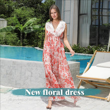Load image into Gallery viewer, Women's Fashion Simple Dress
