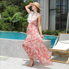 Load image into Gallery viewer, Women's Fashion Simple Dress
