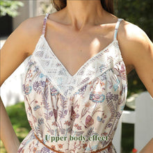 Load image into Gallery viewer, Women's Fashion Simple Dress
