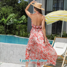 Load image into Gallery viewer, Women's Fashion Simple Dress
