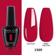 Load image into Gallery viewer, Womens Gel Nail Polish Multi Glossy and Matte Colors Elegant Manicure Design For Womens
