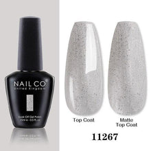 Load image into Gallery viewer, Womens Gel Nail Polish Multi Glossy and Matte Colors Elegant Manicure Design For Womens
