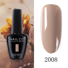 Load image into Gallery viewer, Womens Gel Nail Polish Multi Glossy and Matte Colors Elegant Manicure Design For Womens
