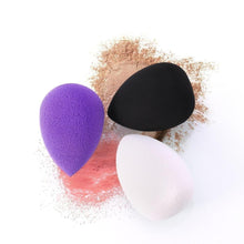 Load image into Gallery viewer, Womens Makeup Sponge Cosmetic Puff Sponge Blending Powder Smooth Make Up Sponge Colorful Powder Accessories Cushion Sponge
