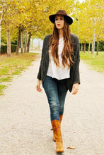 Load image into Gallery viewer, Women&#39;s Tall Leather Boots
