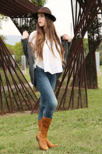 Load image into Gallery viewer, Women&#39;s Tall Leather Boots
