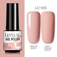Load image into Gallery viewer, Womens UV Gel Nail Polish Set 7ml Fashion Varnish Colorful Art Manicure Luxury Nail Design For Women
