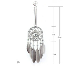 Load image into Gallery viewer, Wooden Hot Air Balloon Wind Chime Hanging Toys Baby Bed Bell Kids Room Decoration Wall Hanging Ornaments Nursery Decor Photo Props  For Kids Wind Chimes Decorations

