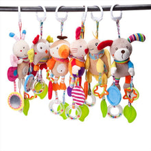 Load image into Gallery viewer, Wooden Hot Air Balloon Wind Chime Hanging Toys Baby Bed Bell Kids Room Decoration Wall Hanging Ornaments Nursery Decor Photo Props  For Kids Wind Chimes Decorations
