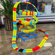 Load image into Gallery viewer, Climbing Anti Gravity Rail Car Toys - # BOT&amp;G51710001
