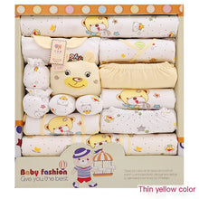 Load image into Gallery viewer, 17-Piece Newborn Clothing Set with Gift Box - # BANB11110006
