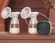 Load image into Gallery viewer, Smart Electric Breast Plug-In Bilateral
