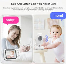 Load image into Gallery viewer, Baby Care Monitor - #BAGE71110002
