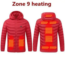 Load image into Gallery viewer, ThermoMax Heat-Up Winter Jacket - # BOAA13510035
