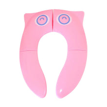 Load image into Gallery viewer, Portable Baby Travel Potty Seat - # BAGE31110006
