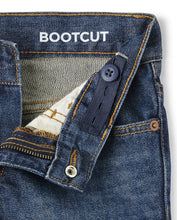 Load image into Gallery viewer, The Children's Place Boys' Basic Bootcut Jeans 10 Dark Jupiter Single - # BOAA12410005
