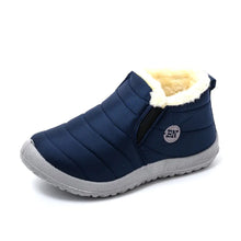 Load image into Gallery viewer, Flat Casual Winter Shoes boys, men and women - # BOAA73210007
